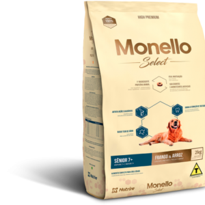 MONELLO SELEC PERRO SENIOR 7+ DE 15 KG
