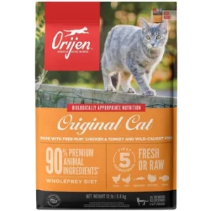 ORIJEN ORIGINAL CAT 5.4KG
