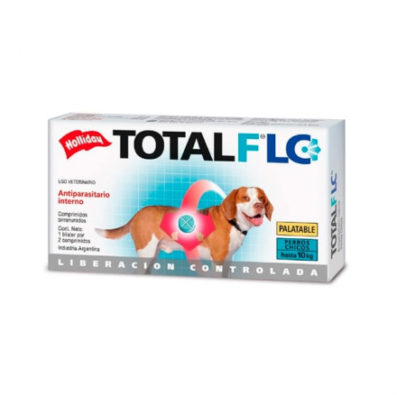 TOTAL FULL LC PERROS PEQUEÑOS