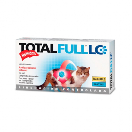 TOTAL FULL LC GATOS