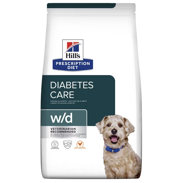 HILL´S PERRO W/D 17.6LB