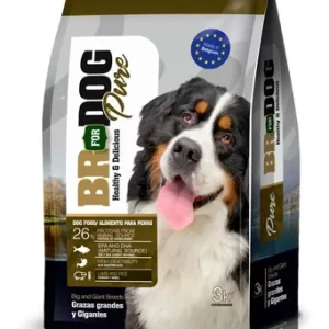 BR FOR DOG ADULTO LARGE BREED 20KG