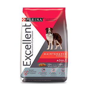 EXCELLENT MAINTENANCE PERRO ADULTO 22.7 KG
