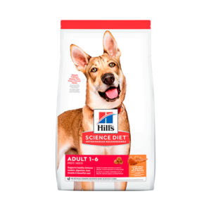 HILL´S PERRO ADULTO ORIGINAL-CORDERO Y ARROZ 15.5LB