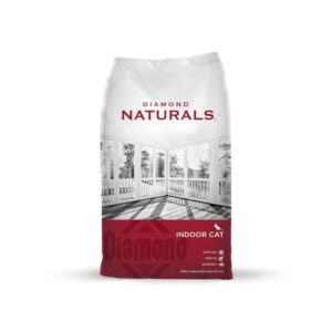 DIAMOND NATURAL INDOOR CAT FORMULA 18 LB
