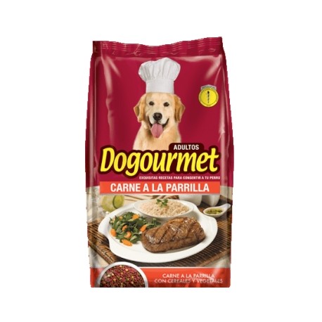 DOGOURMET CARNE A LA PARRILLA 22KG