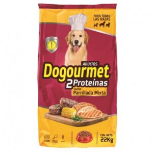 Ver más grande DOGOURMET PARRILLADA MIXTA ADULTO 22 KG
