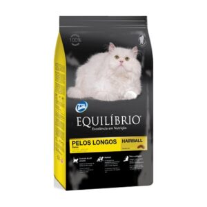 EQUILIBRIO GATO PELO LARGO 7.5 KG