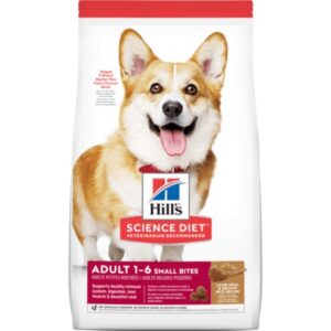 HILL´S ADULT SMALL BITES 15LB