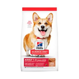 HILL´S ADULTO LAMB  RICE – SMALL  BITES 15.5LB