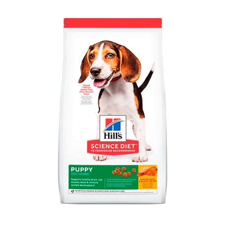 HILLS PUPPY ORIGINAL 30LB