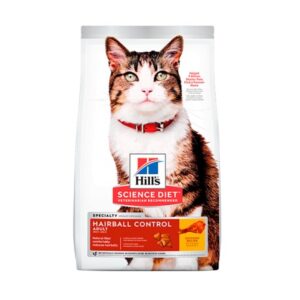 HILL´S GATO ADULTO HAIRBALL 15.5 LB