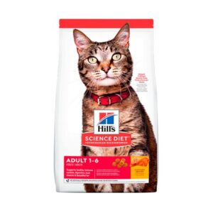 HILL´S GATO ADULTO 16 LB