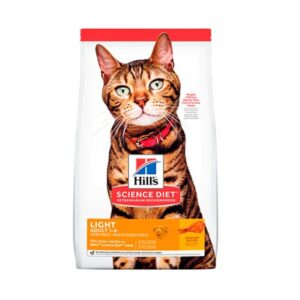 HILL´S GATO ADULTO LIGHT 16LB