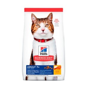 HIIL’S GATO ADULT 7+ 4LB