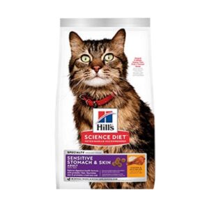 HILL´S GATO ADULTO SENSITIVE STOMACH & SKIN 3,5 LB