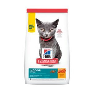 HILL´S GATO INDOOR KITTEN 7LB
