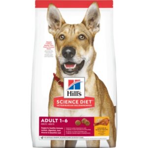 HILL´S PERRO ADULTO CROQUETA ORIGINAL 16.5LB