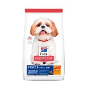 HILL´S PERRO 7+ MATURE RAZA PEQUEÑA 15LB