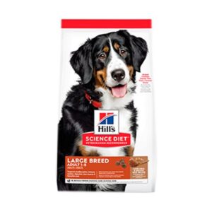 HILL´S ADULT LARGE BREED LAMB & RICE 33LB