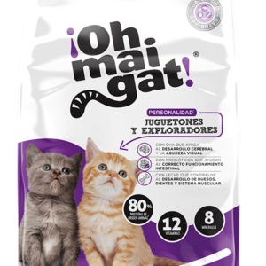 OH MAI GAT GATITOS JUGUETONES 8K