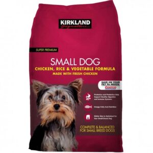 KIRKLAND PERRO ADULTO RAZA PEQUENA SMALL DOG 20LB