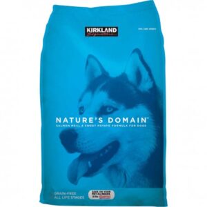 KIRKLAND PERRO CON SALMON Y PATATA 35LB -15.8KG