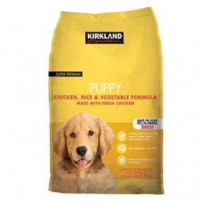 KIRKLAND SIGNATURE PERRO CACHORRO 20LB – 9KG