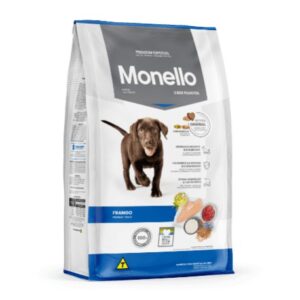 MONELLO FHILOTES- PERRO CACHORRO 15KG
