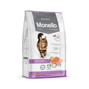 MONELLO GATO ADULTO CASTRADOS 10.1 KG