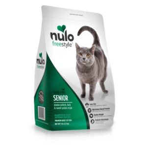 NULO CAT SENIOR 5LB-2.27 KG
