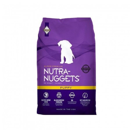 NUTRA NUGGETS CACHORRO 15KG