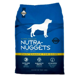 NUTRA NUGGETS MANTENIMIENTO PERRO 15KG