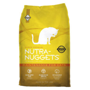 NUTRA NUGGETS MANTENIMIENTO GATO 7.5KG