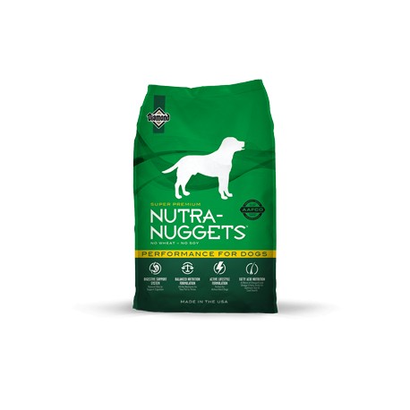 NUTRA NUGGETS PERFORMANCE 15KG