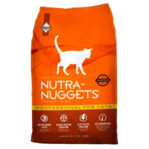 NUTRA NUGGETS PROFESSIONAL GATO 7.5KG