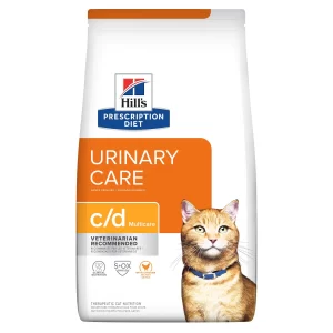 HILL´S GATO C/D 4LB