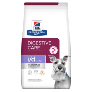 HILL´S PERRO I/D BAJO EN GRASA 8.5 LB