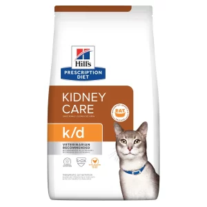 HILL´S GATO K/D 4LB