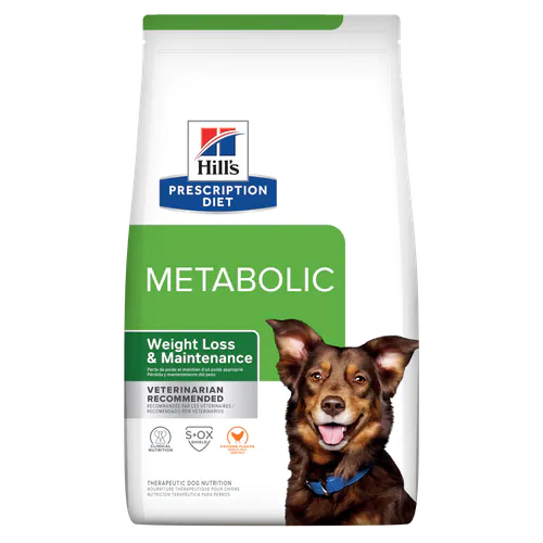 HILL´S PERRO METABOLIC 27.5LB