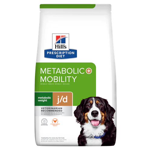 HILL´S PERRO METABOLIC + MOVILITY 8.5LB