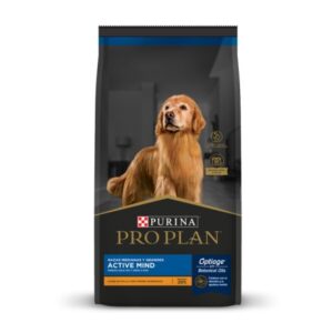 PRO PLAN ACTIVE MIND RAZA MEDIANA Y GRANDE 13KG