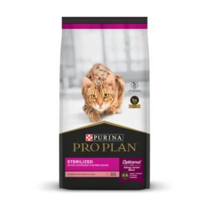 PRO PLAN CAT ESTERILIZADO 3KG