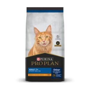 PRO PLAN CAT ADULTO + 7