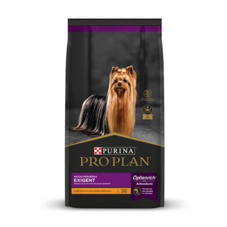 PRO PLAN EXIGENT SMALL BREED 7.5KG