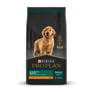 PRO PLAN PUPPY RAZA MEDIANA 17.5 KG