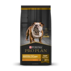 PRO PLAN REDUCED CALORIES RAZA MEDIANA Y GRANDE 13KG