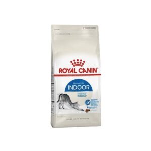 ROYAL CANIN GATO INDOOR 2KG