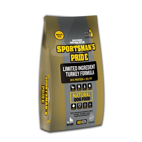 SPORTSMANS PRIDE PAVO 40LB - 18.14KG