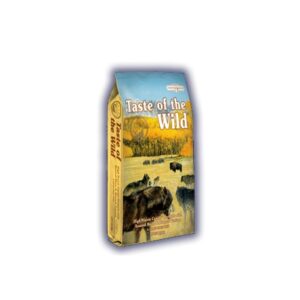 TASTE OF DE WILD BISONTE – 14LB